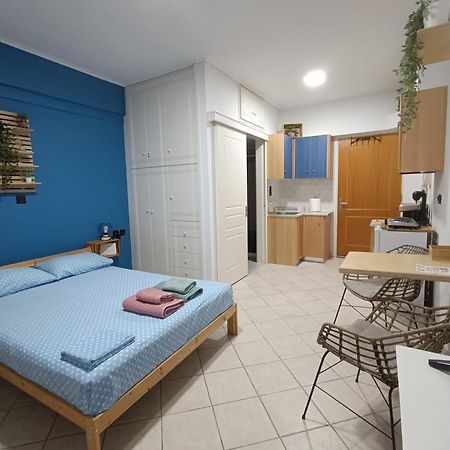 Blue Lagoon Studio 2 Missolonghi Экстерьер фото