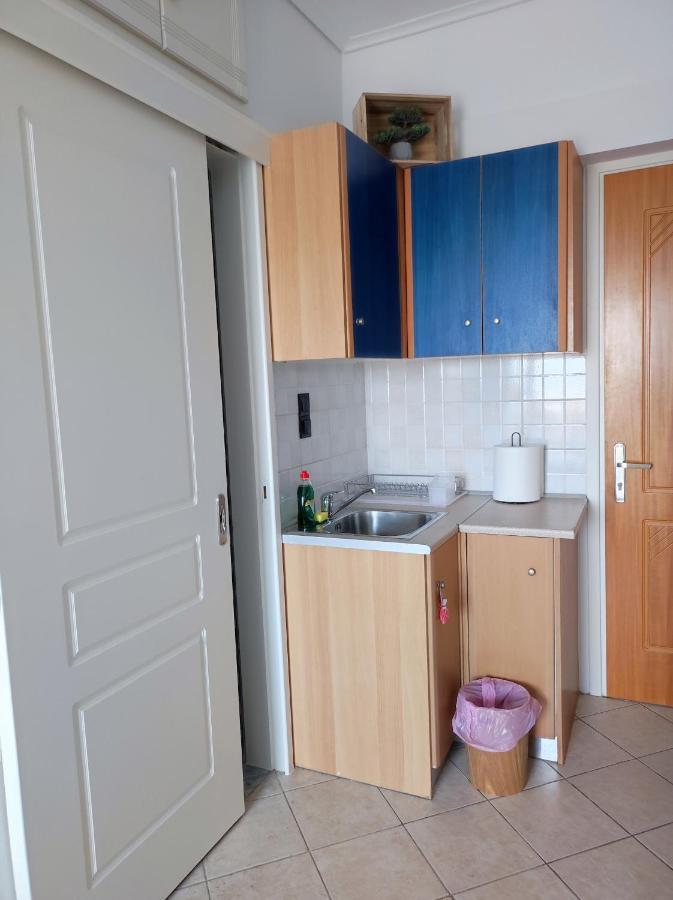 Blue Lagoon Studio 2 Missolonghi Экстерьер фото